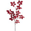Rama velvet rojo 127 cms