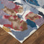 Dafney 8869F - Blue Multi